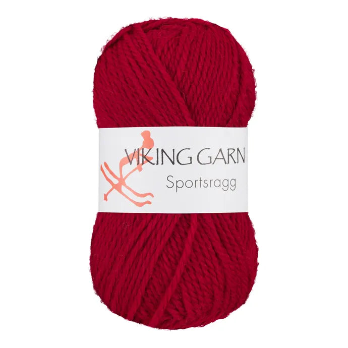 Sportsragg Rød - 565