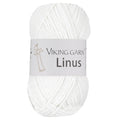 Viking Linus - 100 Hvit