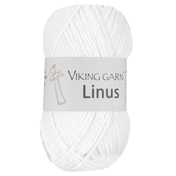 Viking Linus - 100 Hvit