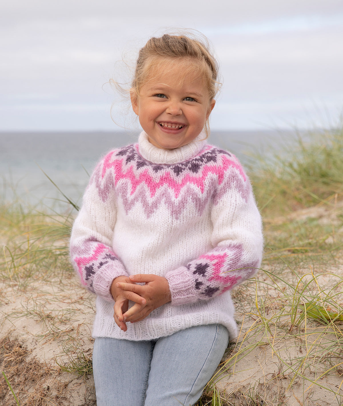 Kathrine Genser Jente