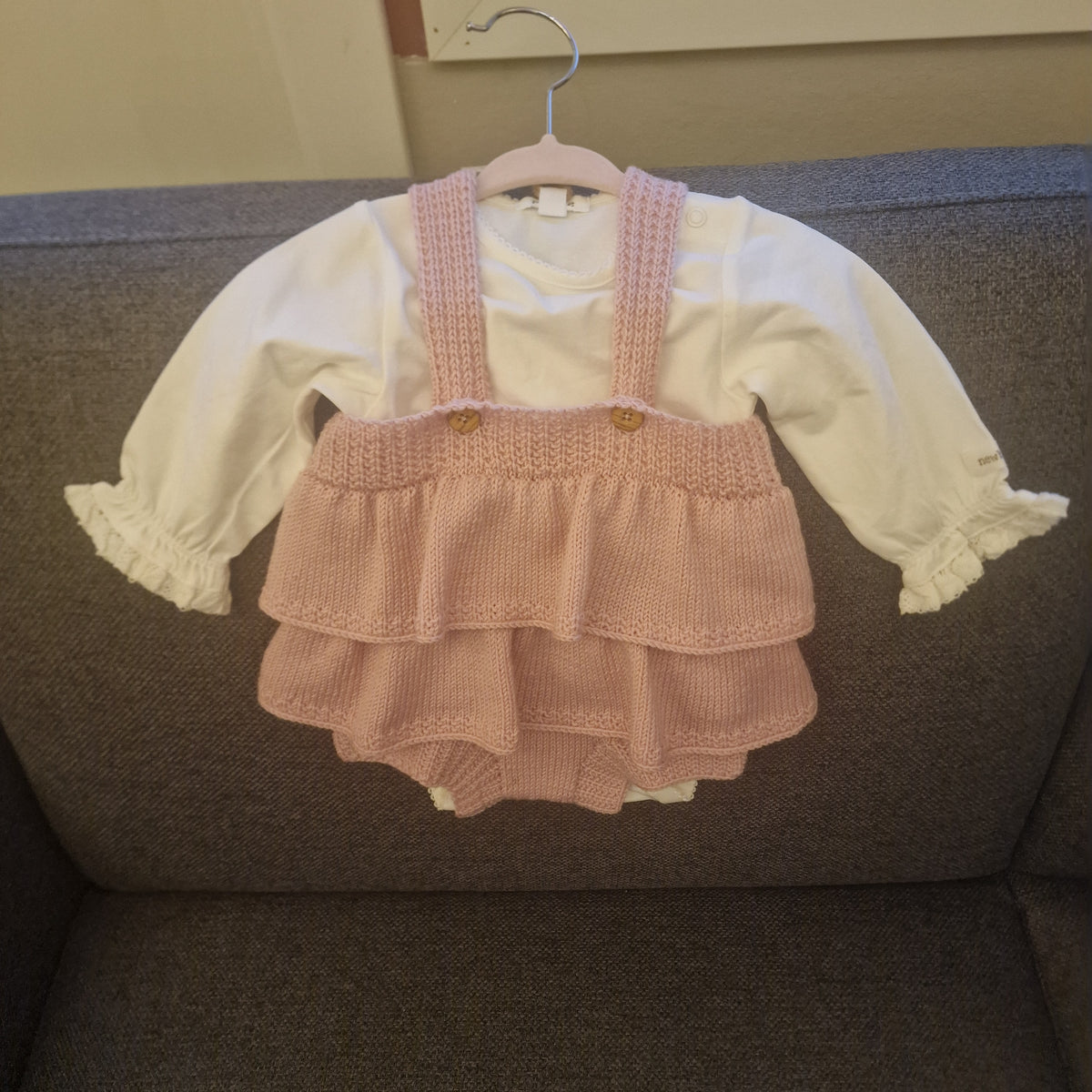 Hailey Romper FS