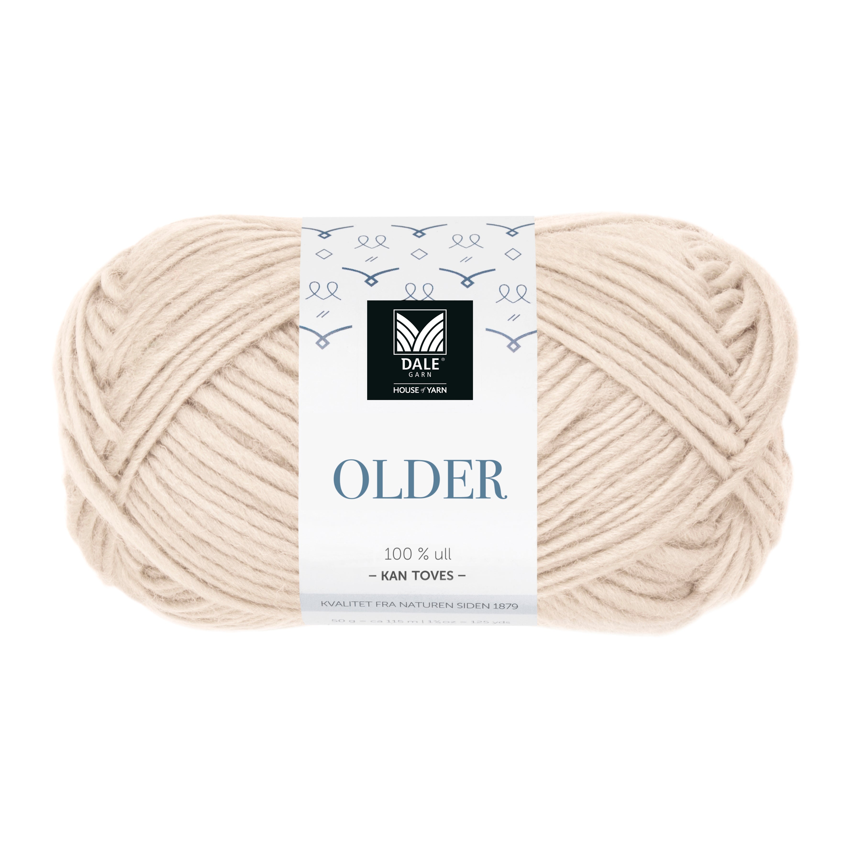 Older Latte - 402