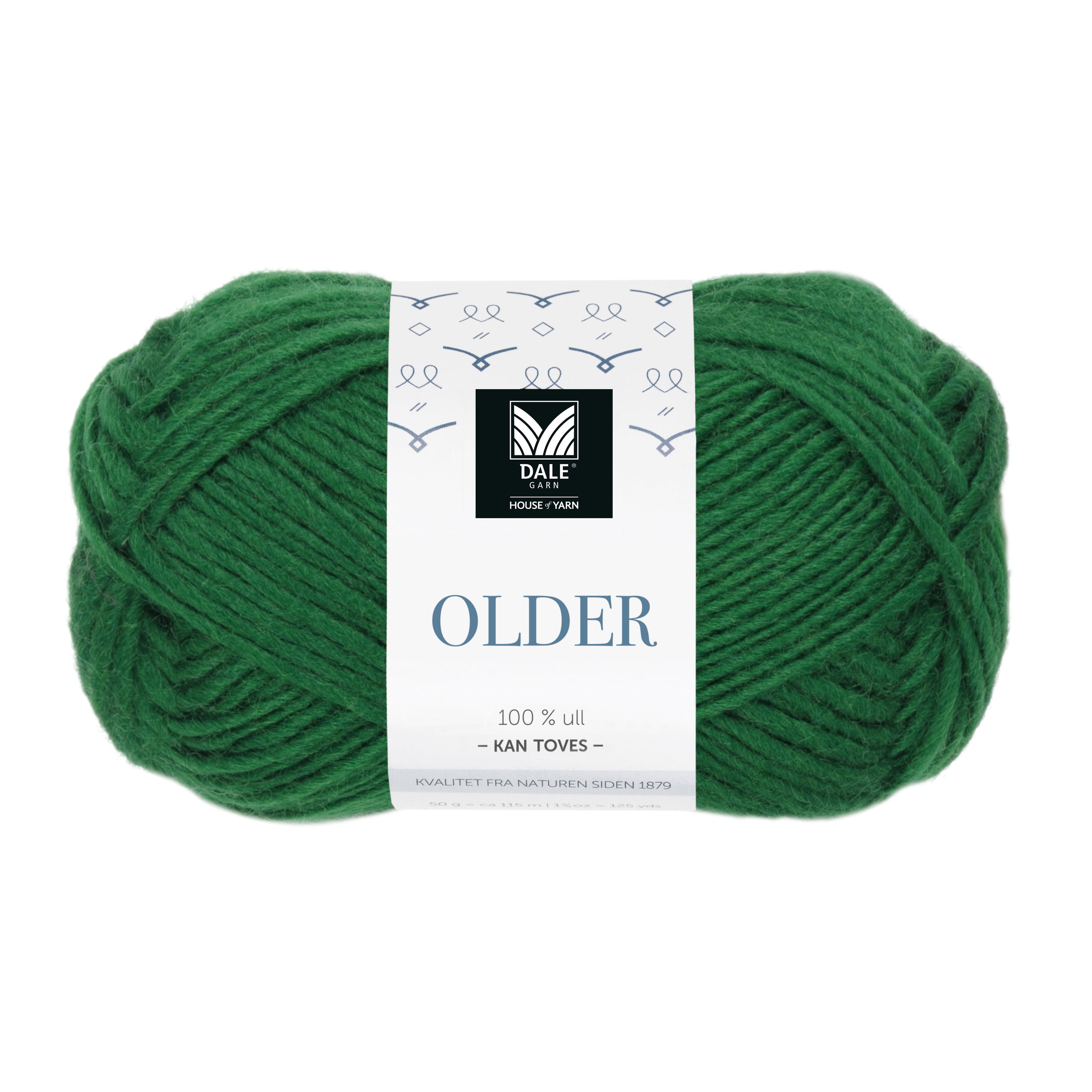 Older Flaskegrønn - 412