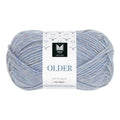 Older Blålilla Melert - 431