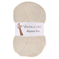 Alpaca Bris Naturhvit - 302