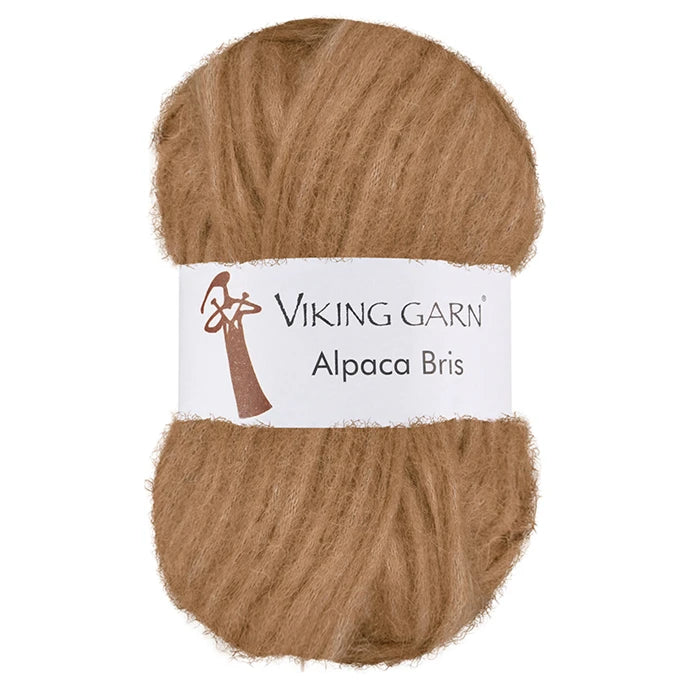 Alpaca Bris Camel- 311