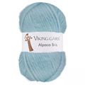 Alpaca Bris Lys Blå - 320