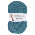 Alpaca Bris Lys Jeansblå - 326