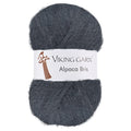 Alpaca Bris Mørk Blå- 327