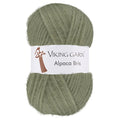 Alpaca Bris Mosegrønn- 334