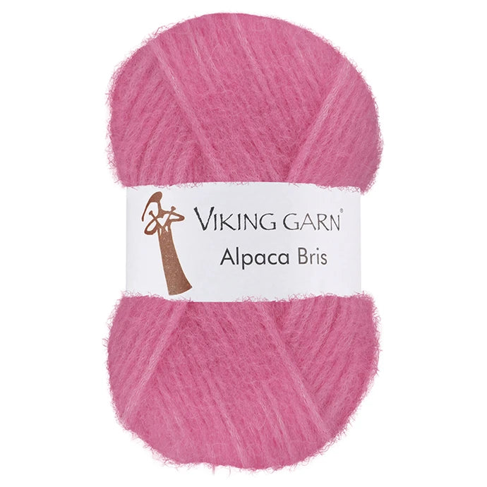 Alpaca Bris Rosa - 361
