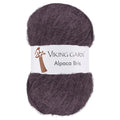 Alpaca Bris Mørk Lilla - 369
