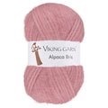 Alpaca Lys Gammelrosa - 374