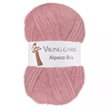 Alpaca Bris Lys Gammelrosa - 365