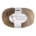 Alpaca Bris Multi Brun - 352