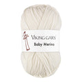 Baby Merino Hvit - 200
