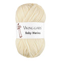 Baby Merino Naturhvit- 202