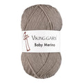 Baby Merino Brun - 207