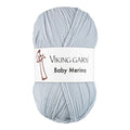Baby Merino Lys Blå - 220