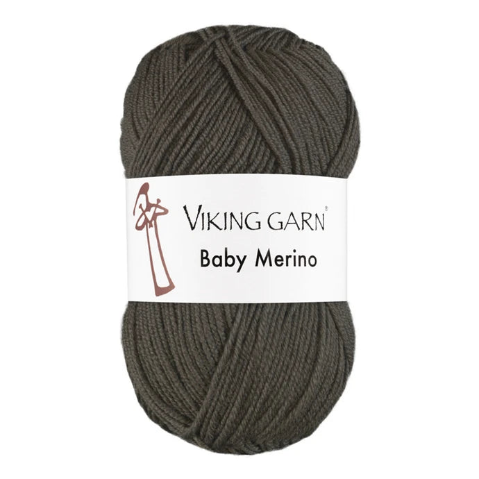 Baby Merino Mosegrønn - 233