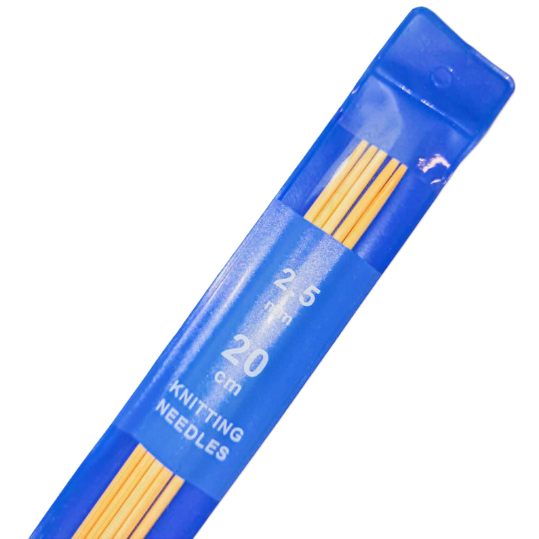 Settpinner bambus 20CM