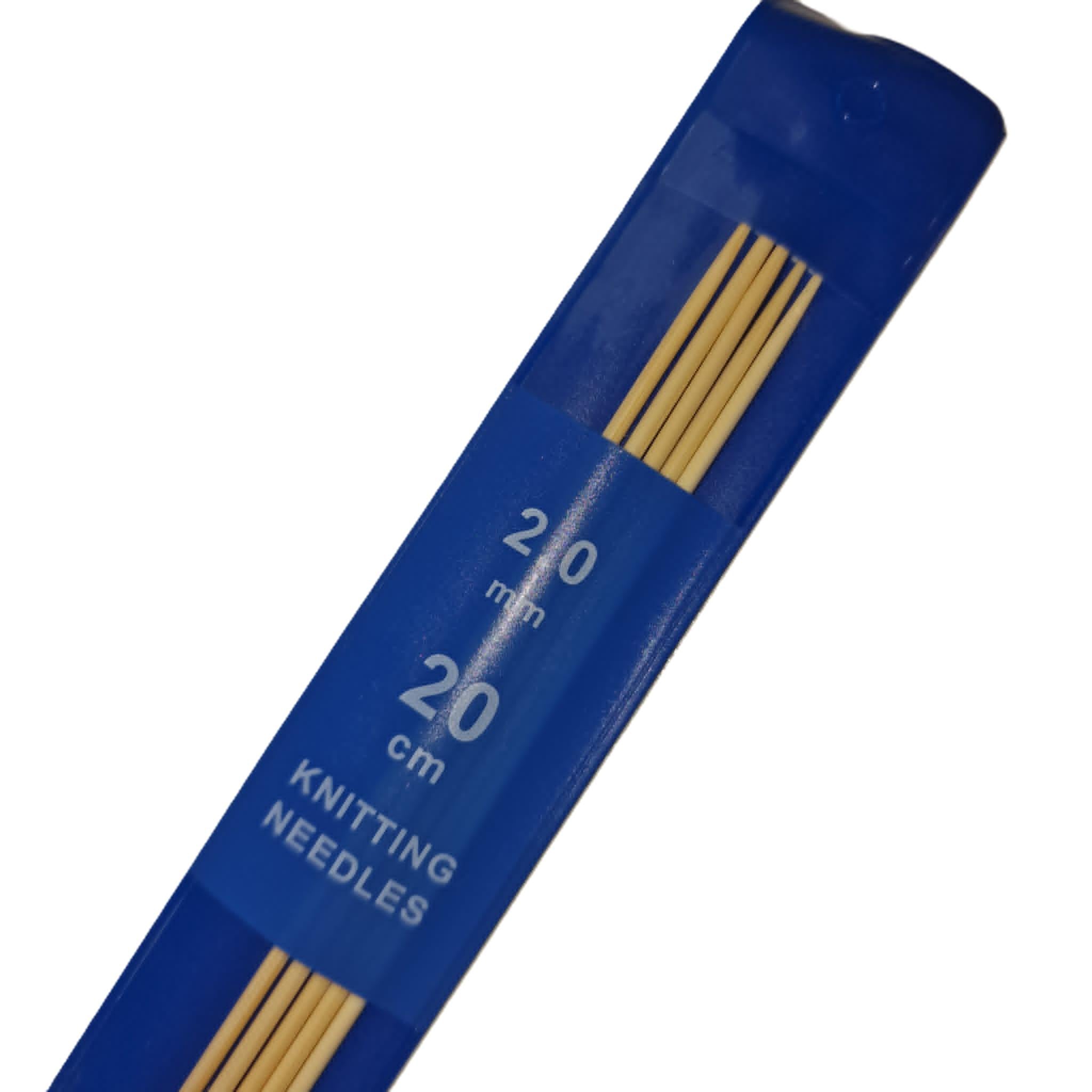 Settpinner bambus 20CM