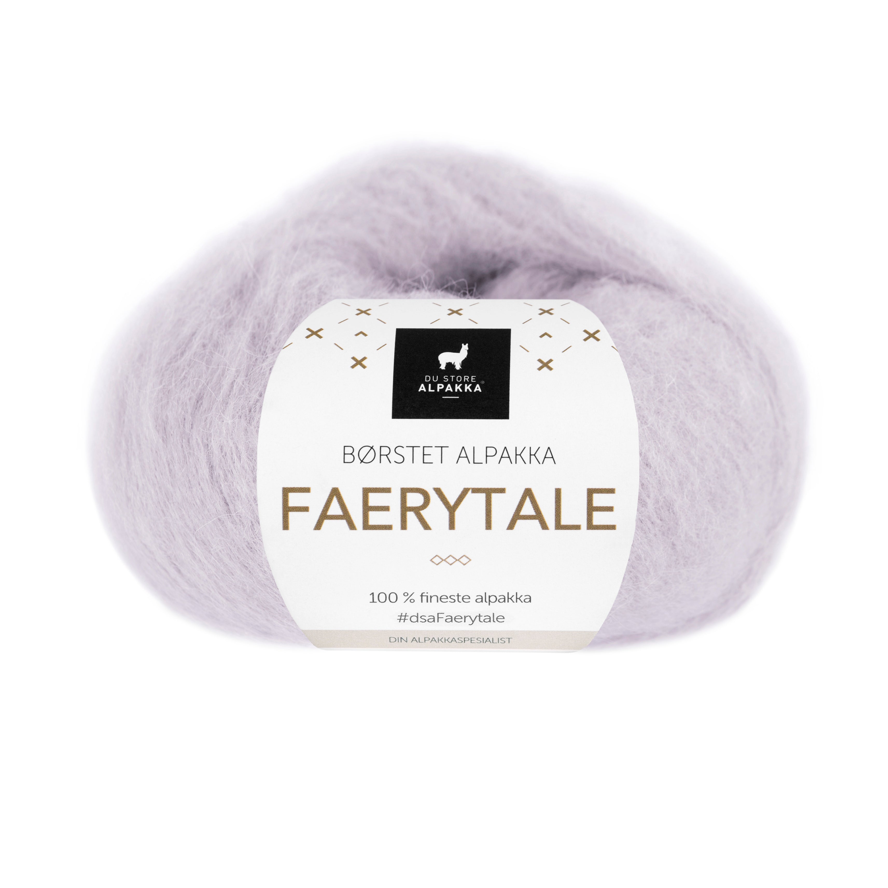 Faerytale Lys Lilla - 811