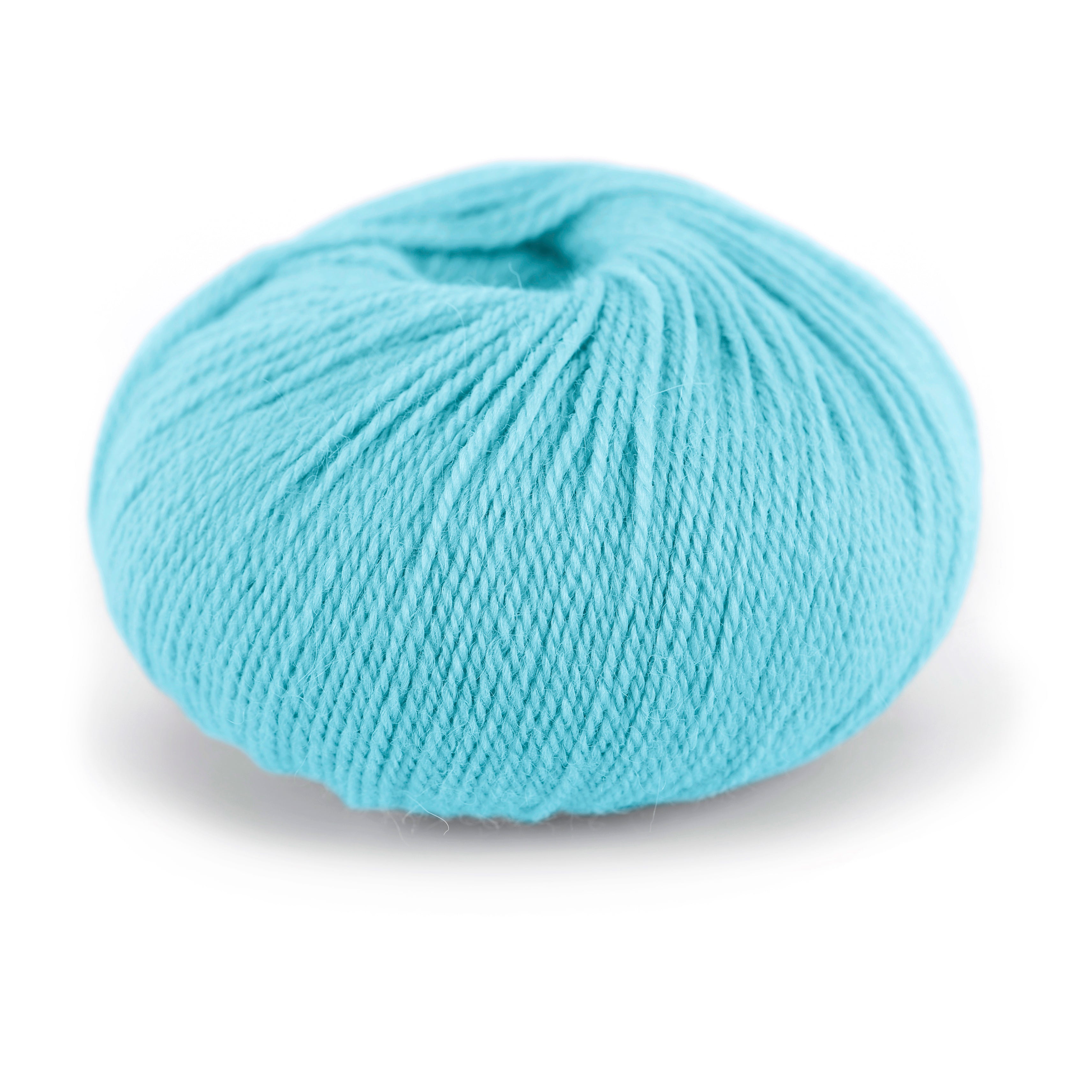 Alpakka Wool Karibisk Blå - 559