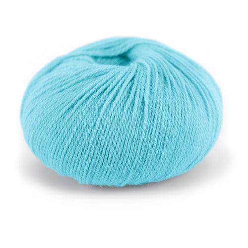 Alpakka Wool Karibisk Blå - 559
