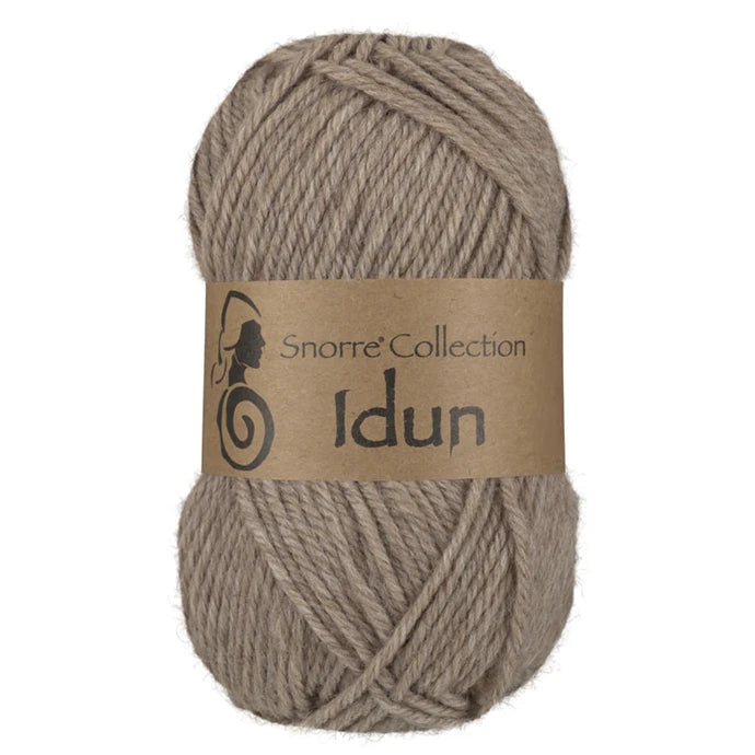 Idun Beige - 607