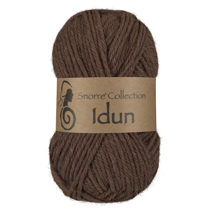 Idun Brun - 608