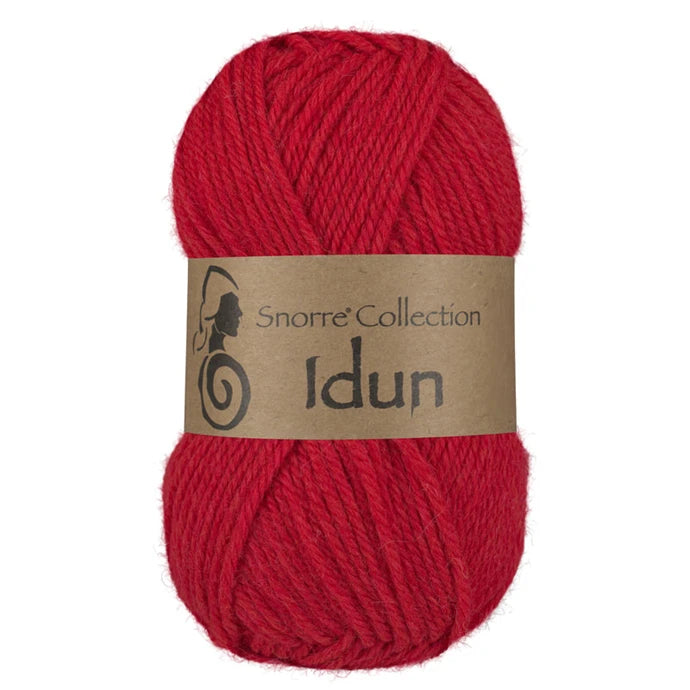 Idun Rød - 650