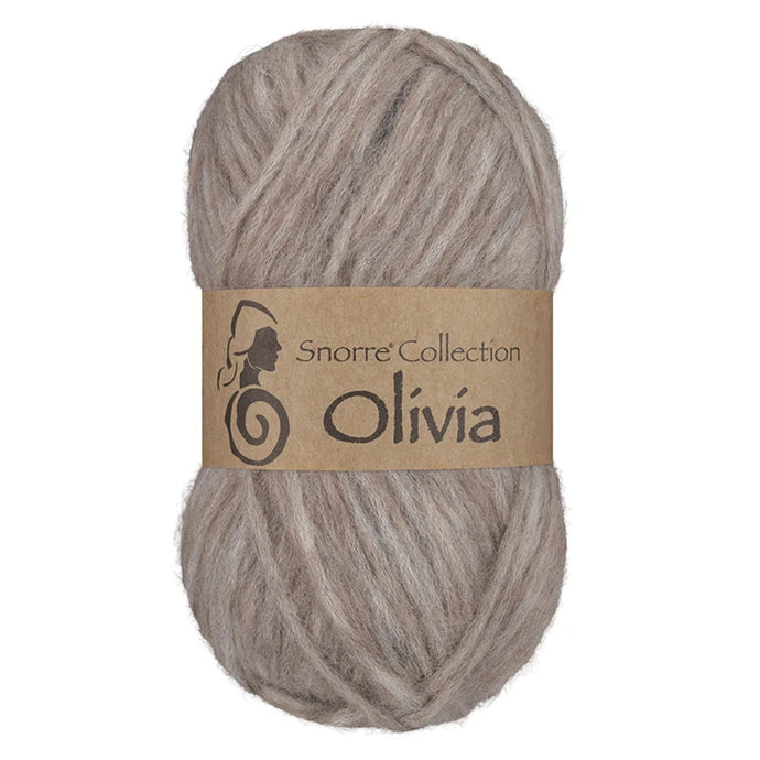 Olivia Beige - 707