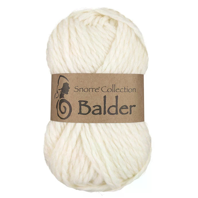 Balder Hvit - 800