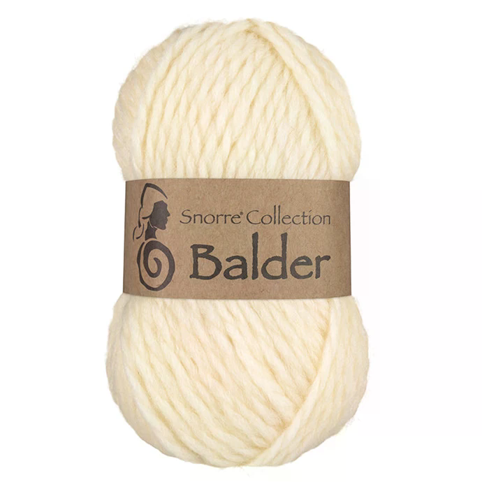 Balder Naturhvit - 802
