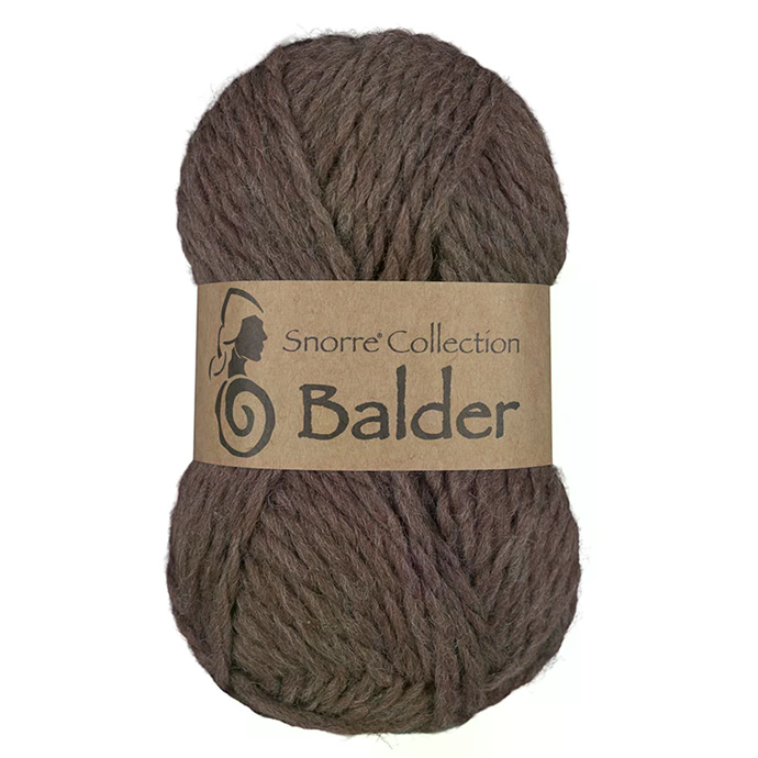 Balder Brun - 808