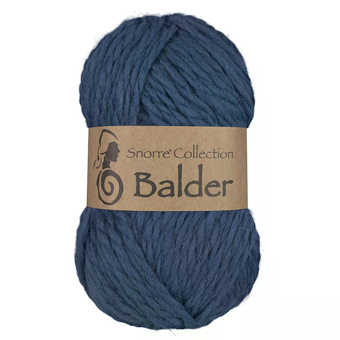 Balder Jeansblå - 827