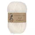 Kid cotton Hvit - 700