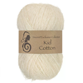 Kid cotton Naturhvit - 702
