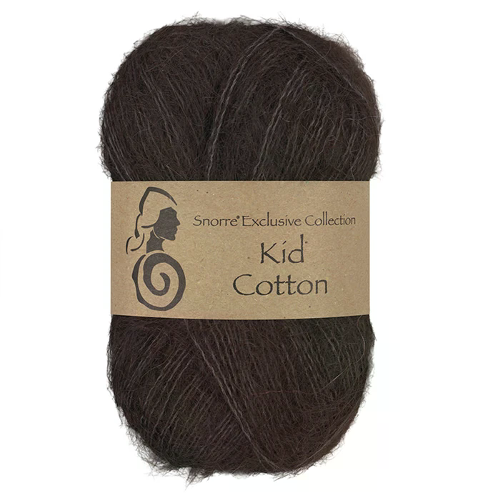 Kid Cotton Brun - 708