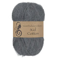 Kid cotton Mørk Grå - 715