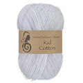 Kid cotton Lys Blå - 720