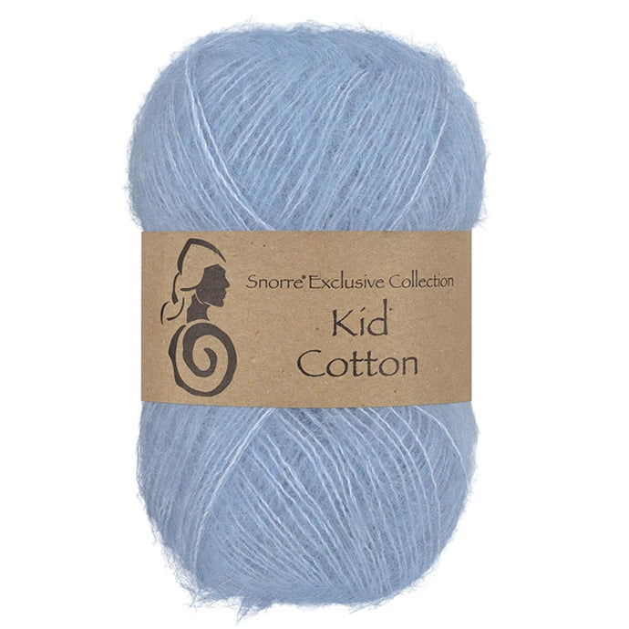 Kid Cotton Blå - 722