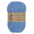 Kid Cotton Mellomblå - 724