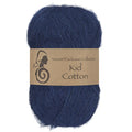 Kid cotton Jeansblå - 727