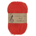 Kid cotton Tomatrød - 752