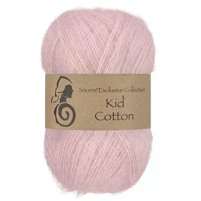 Kid cotton Lys Rosa - 764