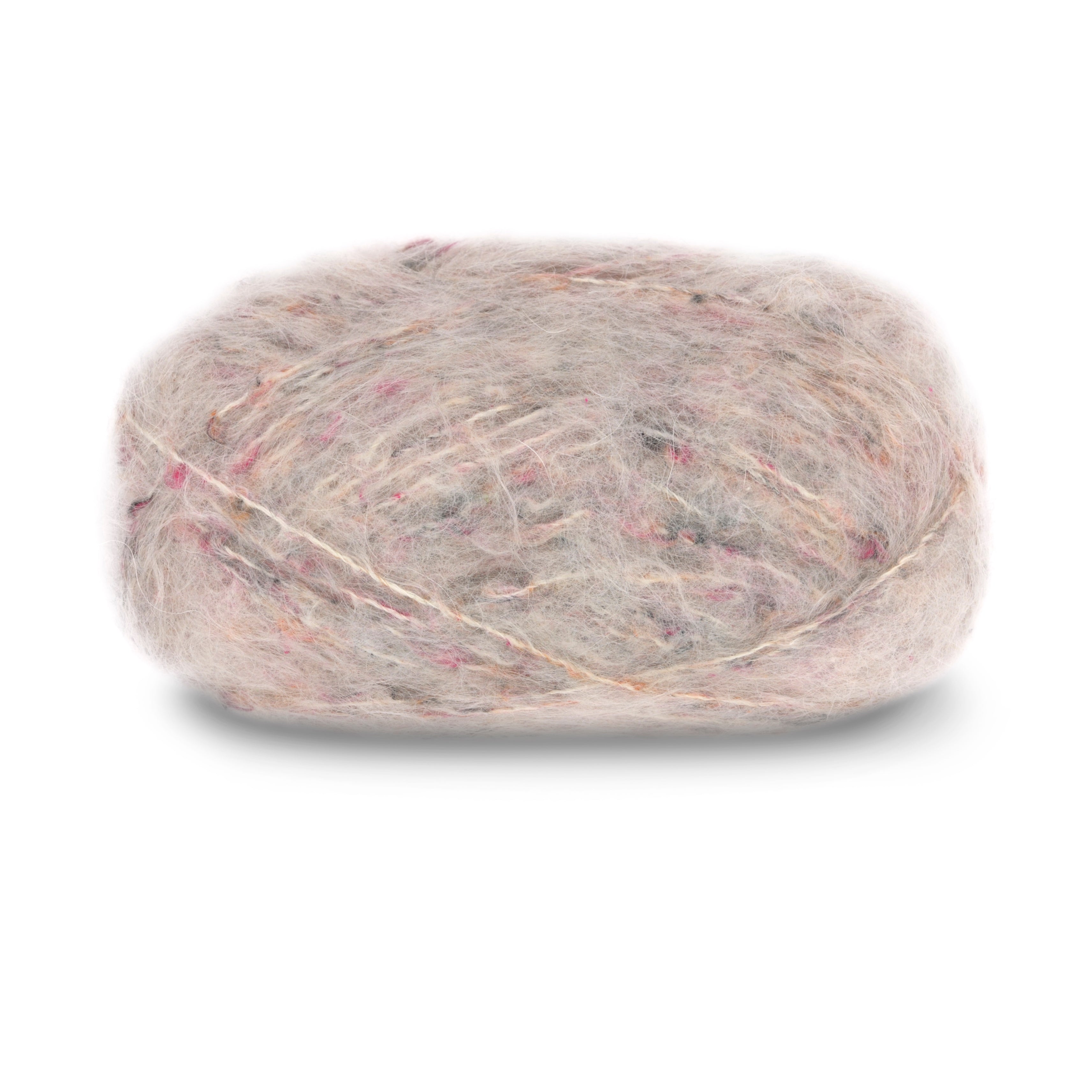 Påfugl in Paris-Pink Tweed - 7969