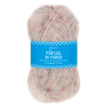 Påfugl in Paris-Pink Tweed - 7969