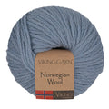 Norwegian Wool Blå - 422